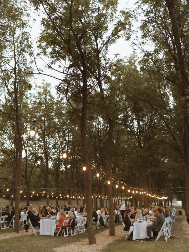 A Bohemian + Intentional Walnut Grove Wedding In Nebraska
